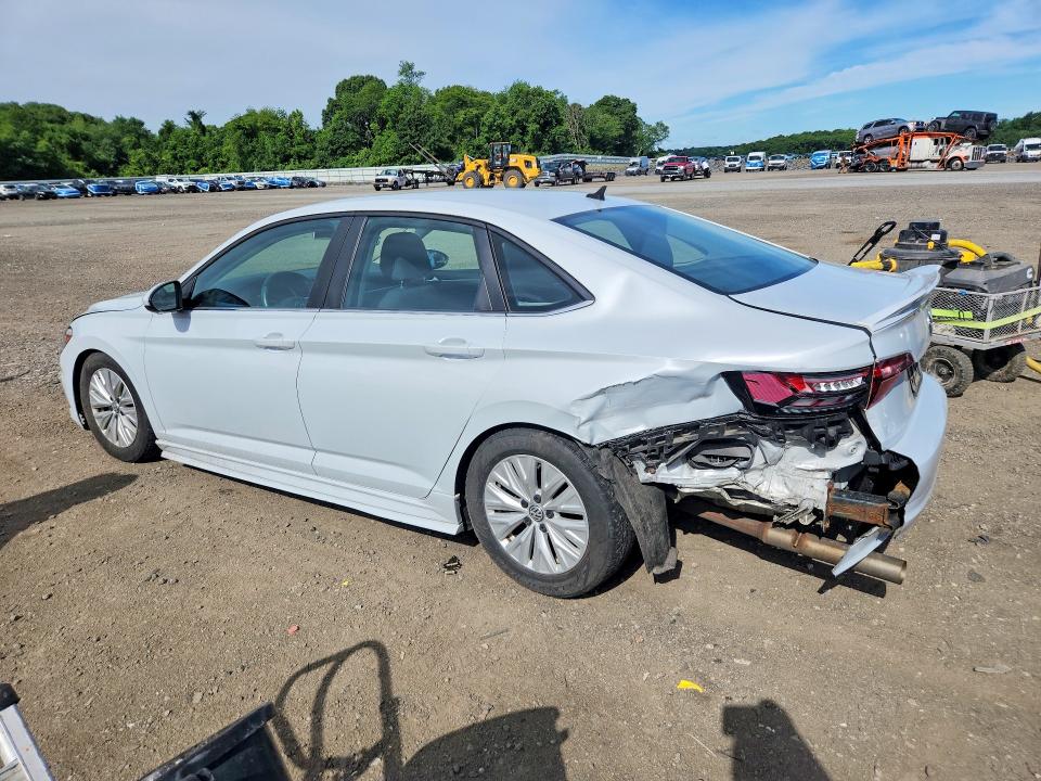 2019 Volkswagen Jetta მანქანა იყიდება აუქციონზე, vin: 3VWN57BU1KM007360, აუქციონის ნომერი: 57999006