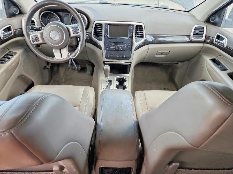 Продаж на аукціоні авто 2013 Jeep Grand Cherokee, vin: 1C4RJFAG2DC636085, номер лоту: 58468106