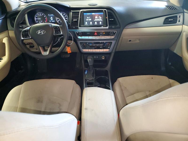 55604786 :رقم المزاد ، 5NPE24AF4JH672092 vin ، 2018 Hyundai Sonata مزاد بيع