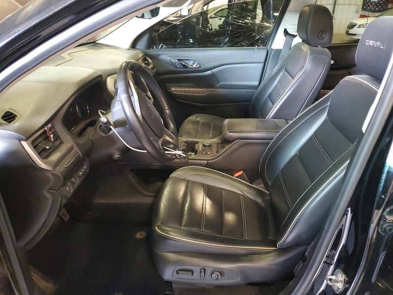 Aukcja sprzedaży 2022 Gmc Acadia, vin: 1GKKNXLS1NZ112345, numer aukcji: 58197806