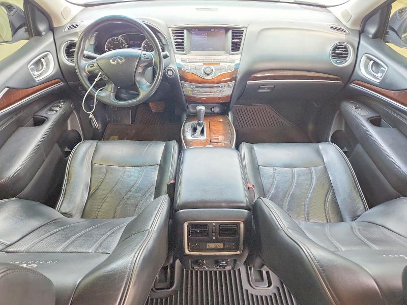 Продажа на аукционе авто 2014 Infiniti Qx60, vin: 5N1AL0MN5EC525395, номер лота: 55647426