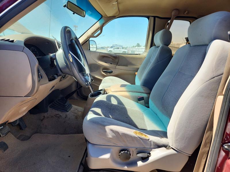 Продажа на аукционе авто 1997 Ford F150, vin: 1FTDX172XVNB22465, номер лота: 55807466
