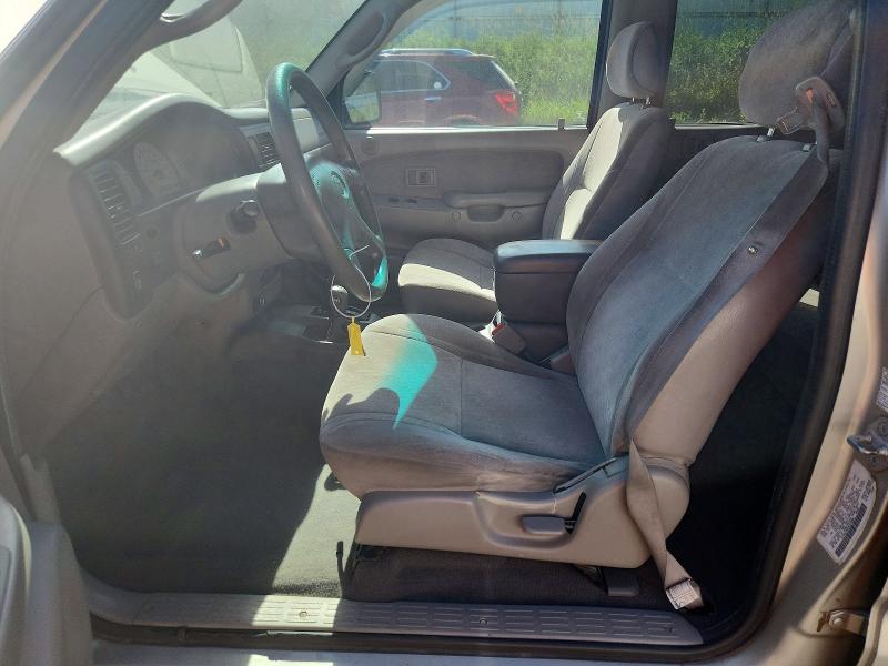 55618206 :رقم المزاد ، 5TEHN72N23Z228866 vin ، 2003 Toyota Tacoma مزاد بيع