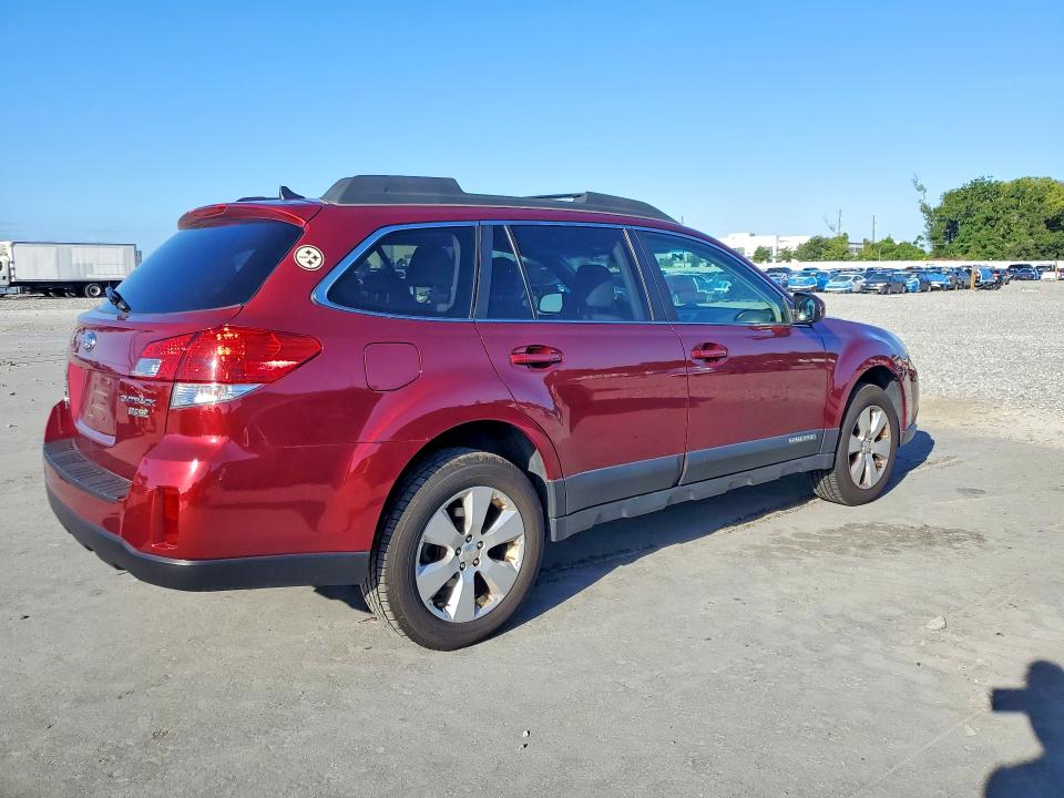 Продажа на аукционе авто 2011 Subaru Outback, vin: 4S4BRBKC6B3389113, номер лота: 55937486