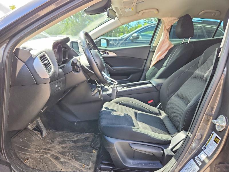 Aukcja sprzedaży 2017 Mazda 3, vin: JM1BN1V74H1109492, numer aukcji: 56084606