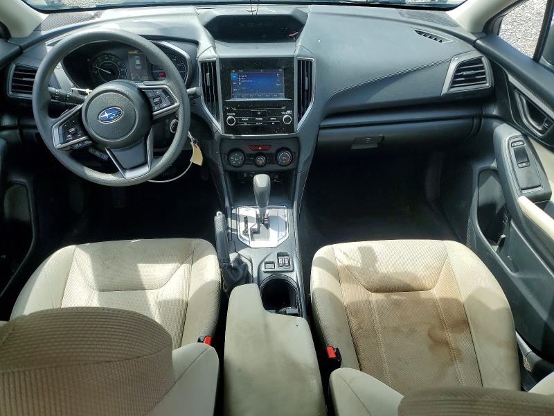 2020 Subaru Impreza მანქანა იყიდება აუქციონზე, vin: 4S3GTAV61L3715655, აუქციონის ნომერი: 57551026