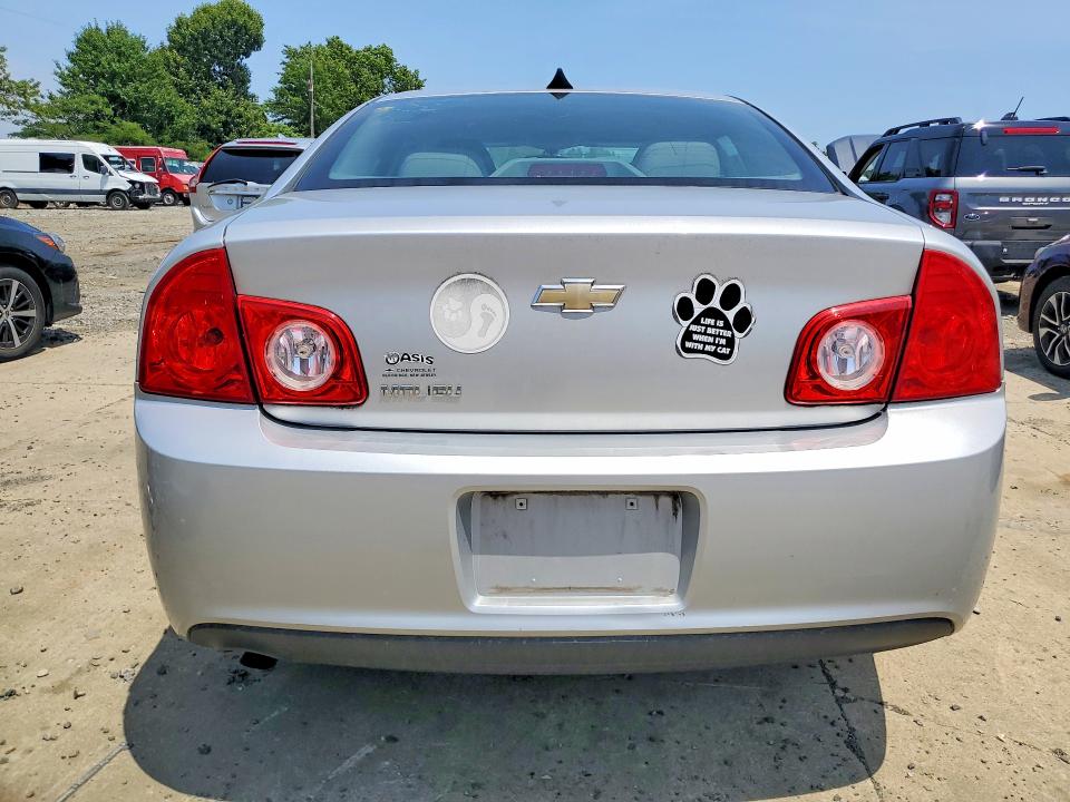 59089856 :رقم المزاد ، 1G1ZB5E05CF116666 vin ، 2012 Chevrolet Malibu مزاد بيع
