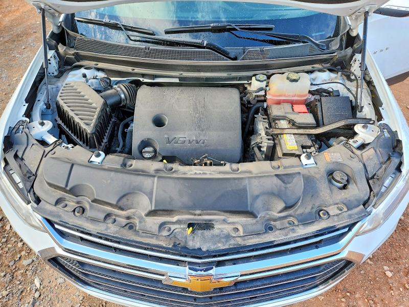 Aukcja sprzedaży 2021 Chevrolet Traverse, vin: 1GNERHKW4MJ263594, numer aukcji: 58827286