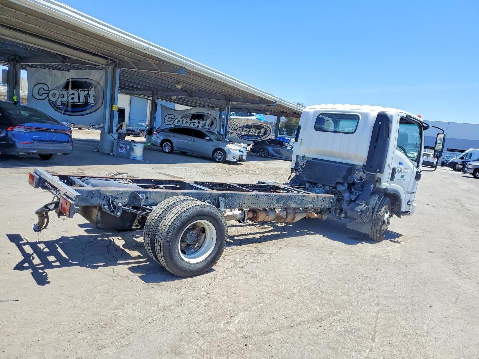 Aukcja sprzedaży 2010 Isuzu Npr, vin: JALC4W168A7001704, numer aukcji: 54095066