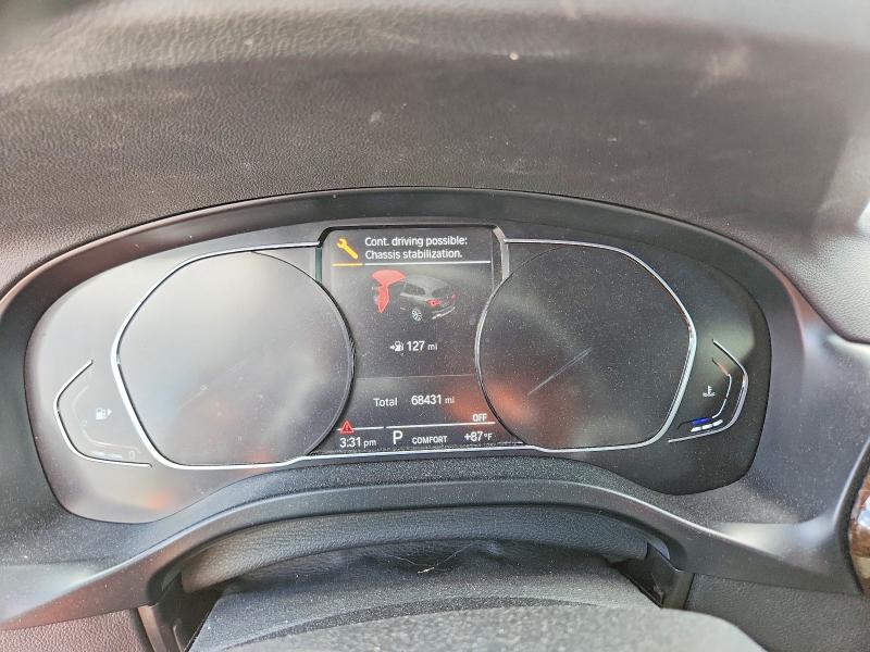 58421786 :رقم المزاد ، 5UX43DP00N9K79800 vin ، 2022 Bmw X3 مزاد بيع