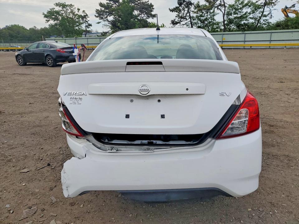 Aukcja sprzedaży 2017 Nissan Versa, vin: 3N1CN7AP8HK437822, numer aukcji: 56582206