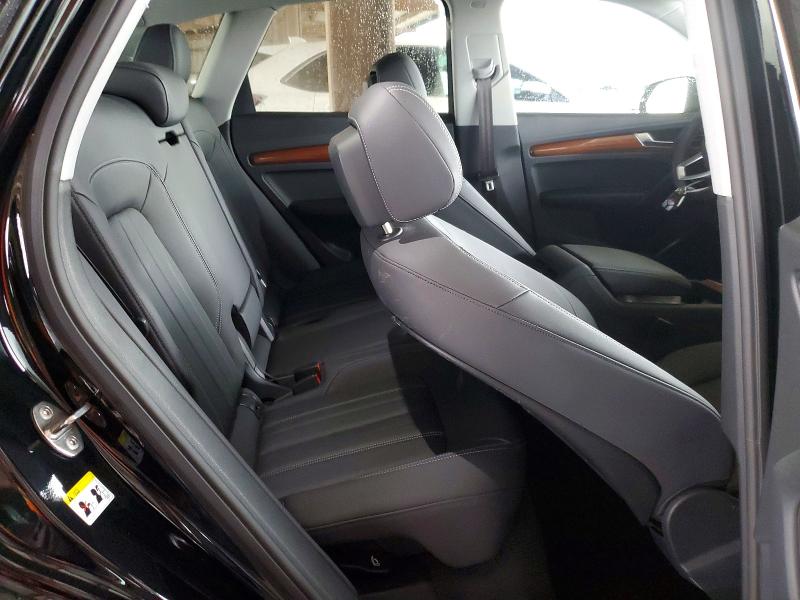 2023 Audi Q5 მანქანა იყიდება აუქციონზე, vin: WA1ABAFY4P2048238, აუქციონის ნომერი: 55977256