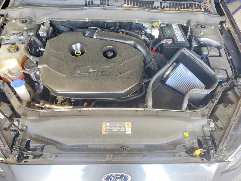 2020 Ford Fusion მანქანა იყიდება აუქციონზე, vin: 3FA6P0D9XLR115181, აუქციონის ნომერი: 57532096