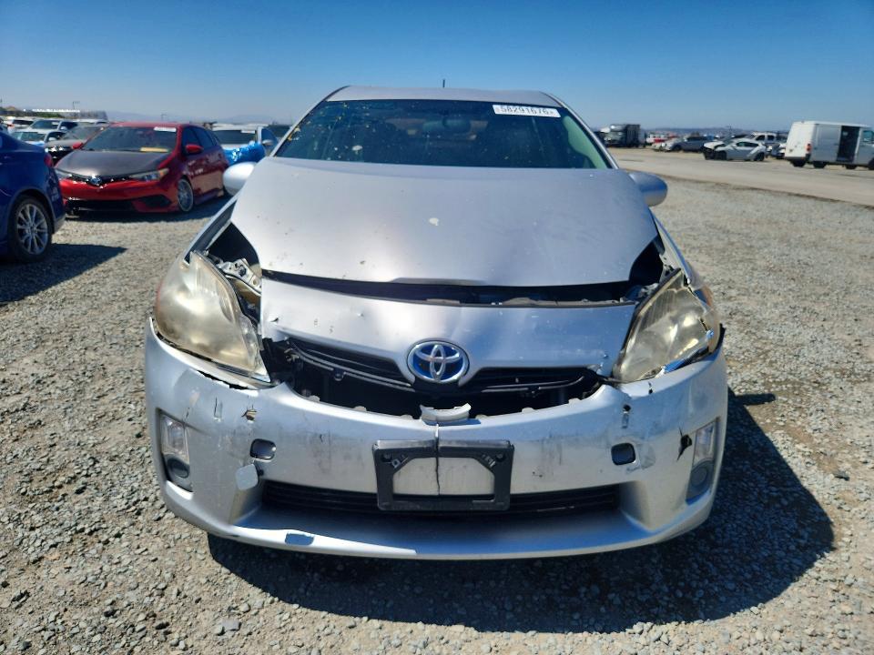Aukcja sprzedaży 2011 Toyota Prius, vin: JTDKN3DU8B0318864, numer aukcji: 58291676