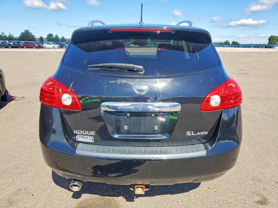 Продаж на аукціоні авто 2012 Nissan Rogue, vin: JN8AS5MV2CW362712, номер лоту: 56860086