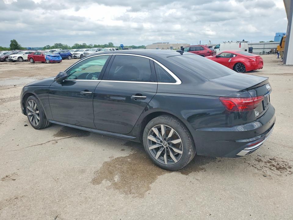 Продаж на аукціоні авто 2020 Audi A4, vin: WAUHMAF4XLA042484, номер лоту: 56837036