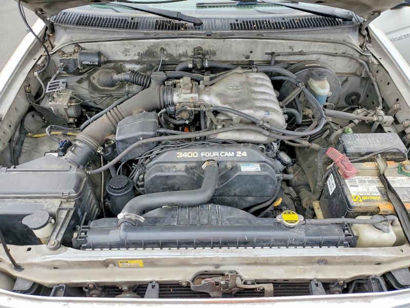 Продажа на аукционе авто 2003 Toyota Tacoma, vin: 5TEGN92N23Z213517, номер лота: 58840746