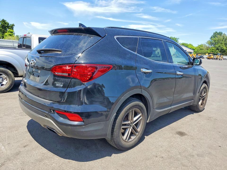 56433486 :رقم المزاد ، 5NMZUDLB6HH018739 vin ، 2017 Hyundai Santa Fe Sport مزاد بيع