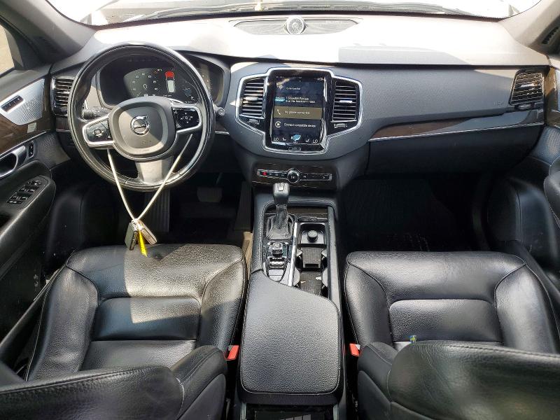 2018 Volvo Xc90 მანქანა იყიდება აუქციონზე, vin: YV4A22PK3J1325851, აუქციონის ნომერი: 57130166