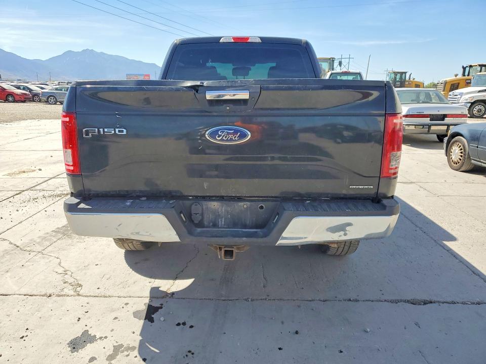 Aukcja sprzedaży 2015 Ford F150, vin: 1FTFW1EF4FKD97138, numer aukcji: 57935186