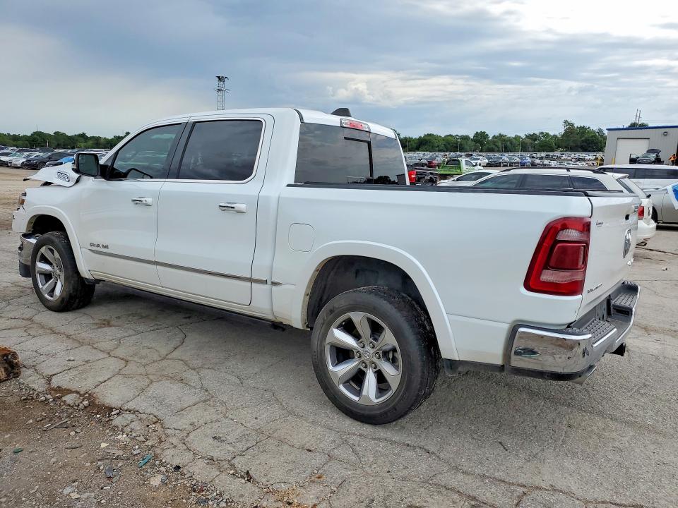 Продаж на аукціоні авто 2019 Ram 1500, vin: 1C6SRFHT8KN889689, номер лоту: 58464396