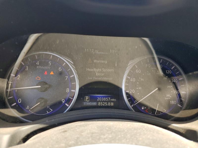 58956766 :رقم المزاد ، JN1BV7AP6FM345231 vin ، 2015 Infiniti Q50 مزاد بيع