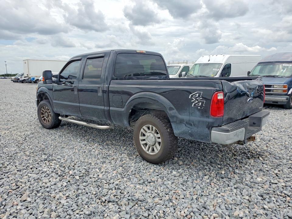 55635026 :رقم المزاد ، 1FT7W2B61CED23734 vin ، 2012 Ford F250 مزاد بيع