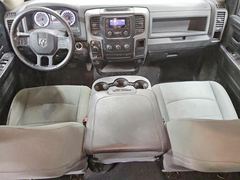 49917076 :رقم المزاد ، 1C6RR7FGXLS153401 vin ، 2020 Ram 1500 Classic مزاد بيع