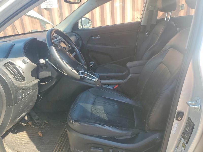 Продаж на аукціоні авто 2013 Kia Sportage, vin: KNDPCCA25D7438274, номер лоту: 57247746