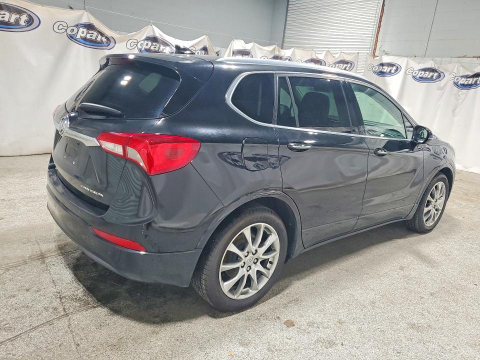 57172276 :رقم المزاد ، LRBFXCSA5LD179581 vin ، 2020 Buick Envision مزاد بيع