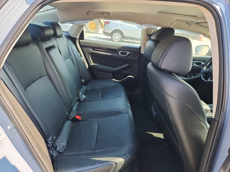 Продажа на аукционе авто 2022 Honda Civic, vin: 2HGFE1F92NH301087, номер лота: 59307846