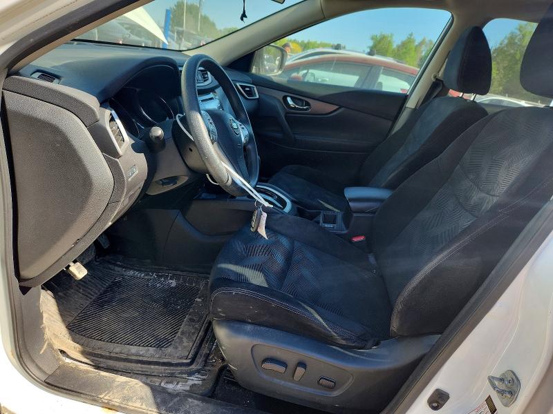 2014 Nissan Rogue მანქანა იყიდება აუქციონზე, vin: 5N1AT2MV1EC847544, აუქციონის ნომერი: 49841946