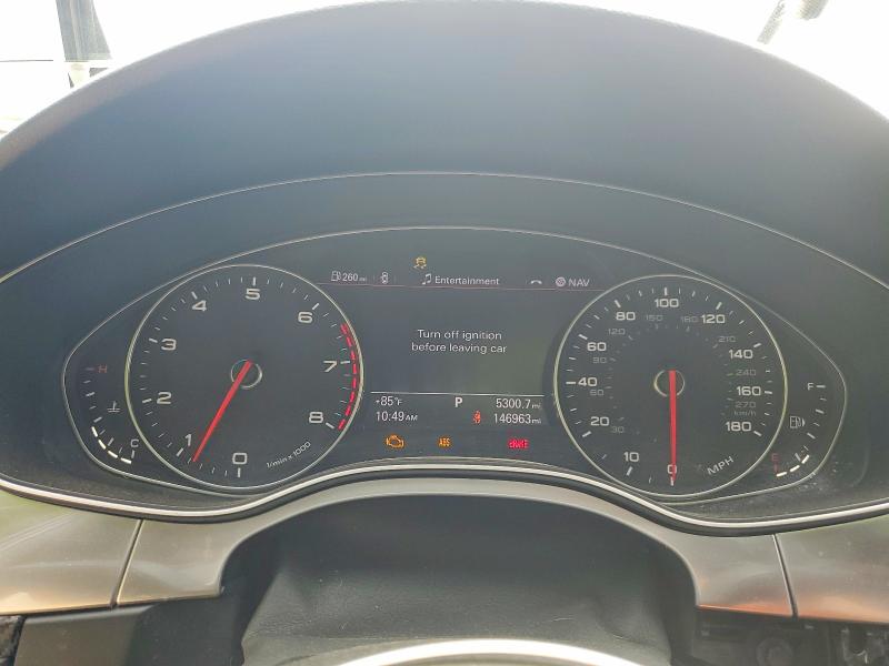 Aukcja sprzedaży 2015 Audi A6, vin: WAUFGAFC1FN005990, numer aukcji: 55921416