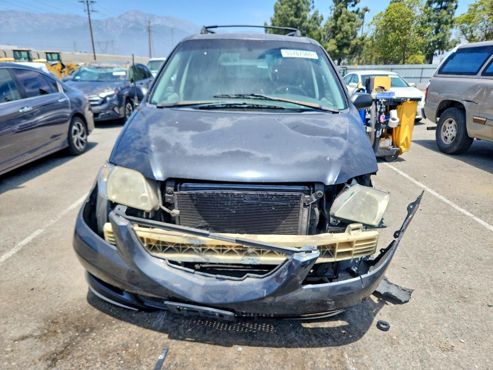 Продажа на аукционе авто 2003 Mazda Mpv, vin: JM3LW28J030338109, номер лота: 55767566