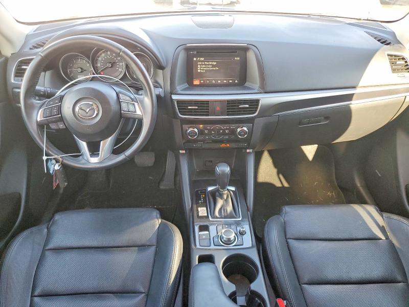57776696 :رقم المزاد ، JM3KE4DY4G0782760 vin ، 2016 Mazda Cx-5 مزاد بيع