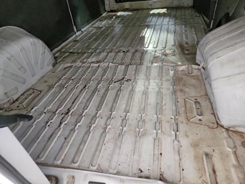 57142966 :رقم المزاد ، 3C6MRVHGXSE552709 vin ، 2025 Ram Promaster 3500 مزاد بيع
