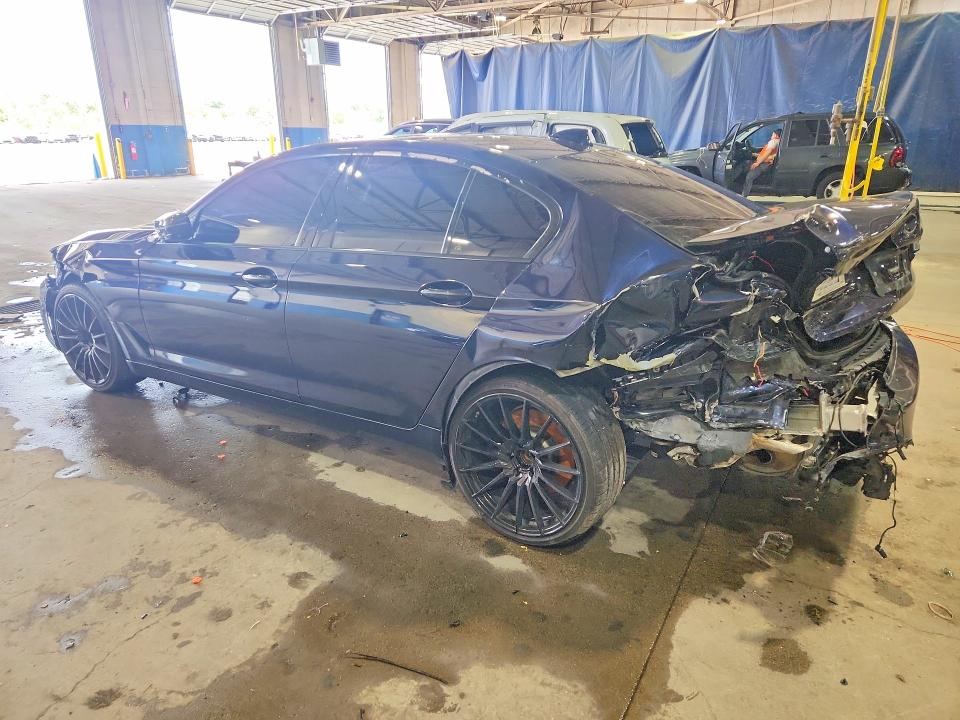 Aukcja sprzedaży 2017 Bmw 540, vin: WBAJE7C34HG888465, numer aukcji: 56816206