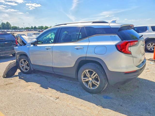 55729136 :رقم المزاد ، 3GKALMEV0KL200071 vin ، 2019 Gmc Terrain مزاد بيع