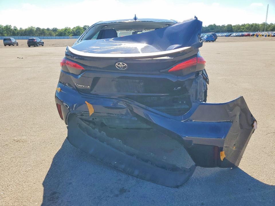 Продажа на аукционе авто 2021 Toyota Corolla, vin: 5YFEPMAE2MP214065, номер лота: 58159266