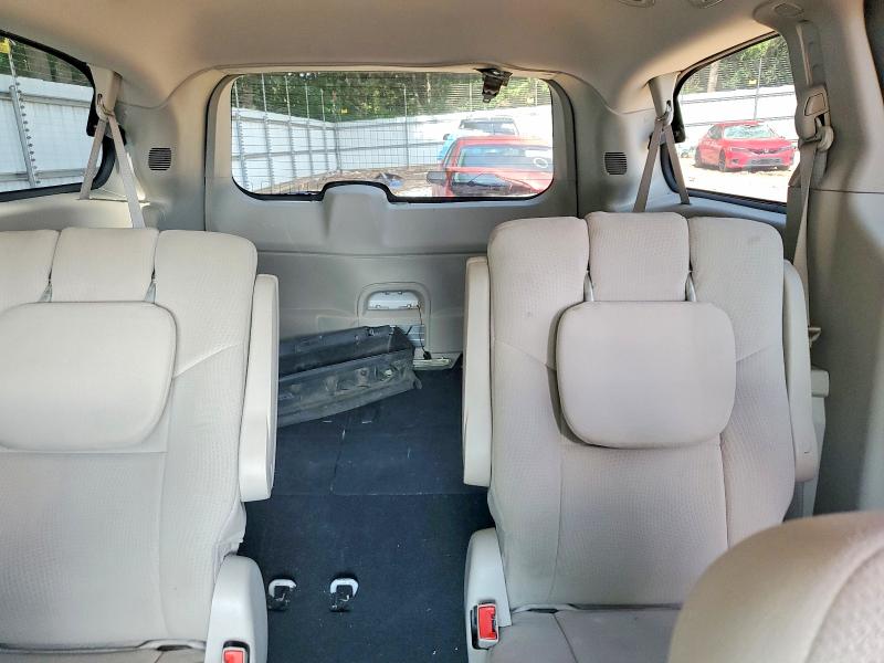 2011 Dodge Grand Caravan მანქანა იყიდება აუქციონზე, vin: 2D4RN4DG8BR771986, აუქციონის ნომერი: 58272626
