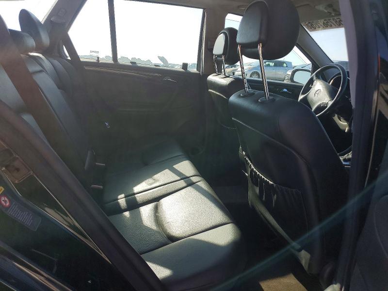 2003 Mercedes-benz C მანქანა იყიდება აუქციონზე, vin: WDBRH81JX3F383855, აუქციონის ნომერი: 58758766