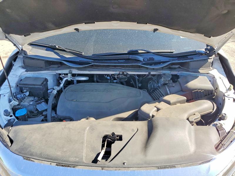 Продаж на аукціоні авто 2021 Honda Odyssey, vin: 5FNRL6H86MB034897, номер лоту: 55750456