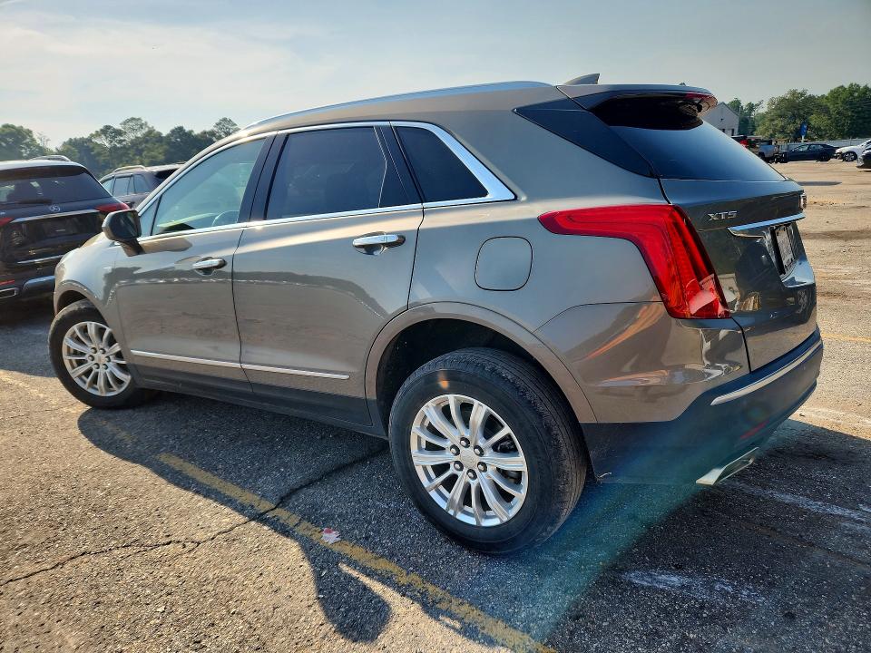 Продаж на аукціоні авто 2018 Cadillac Xt5, vin: 1GYKNARS1JZ234143, номер лоту: 55820806