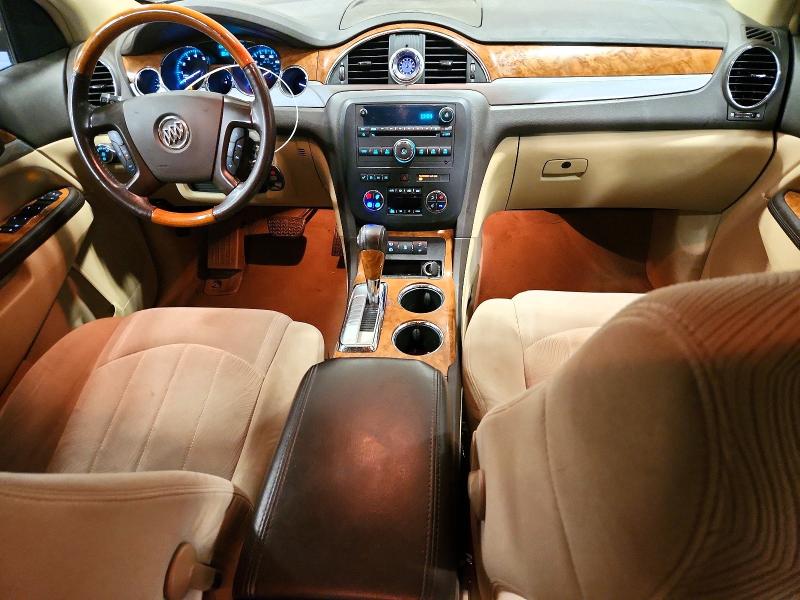 57488586 :رقم المزاد ، 5GAER13758J193893 vin ، 2008 Buick Enclave مزاد بيع