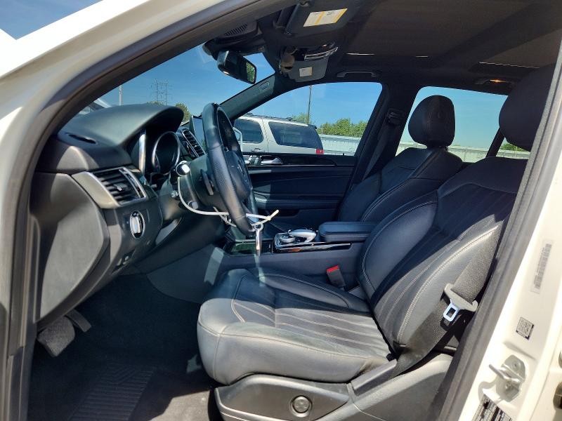 57271576 :رقم المزاد ، 4JGDA5HB4GA802794 vin ، 2016 Mercedes-benz Gle مزاد بيع
