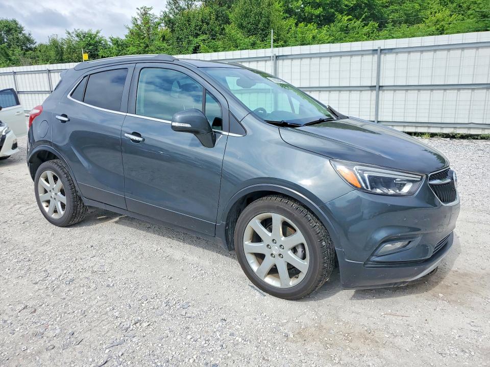 Продажа на аукционе авто 2018 Buick Encore, vin: KL4CJDSM4JB550447, номер лота: 56032406