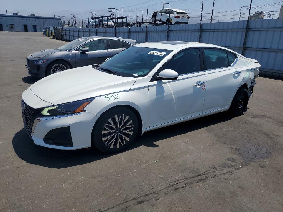 2023 Nissan Altima მანქანა იყიდება აუქციონზე, vin: 1N4BL4DV9PN328243, აუქციონის ნომერი: 56356706