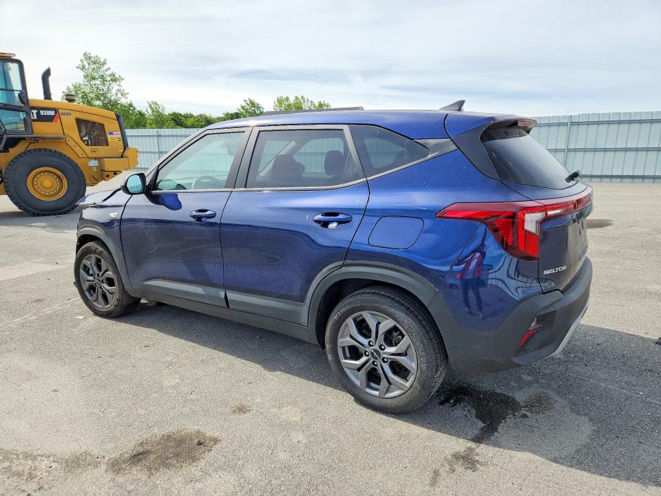 Aukcja sprzedaży 2026 Kia Seltos, vin: KNDEPCAA6T7868932, numer aukcji: 58217206