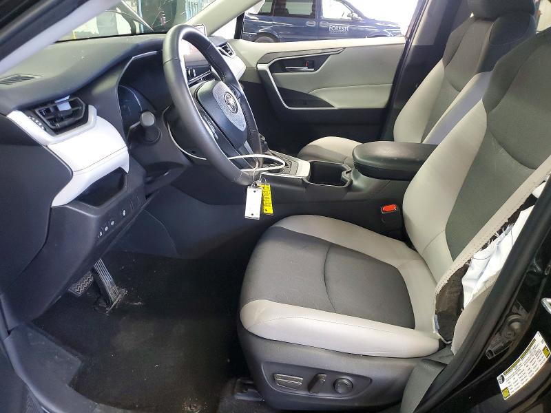 Продаж на аукціоні авто 2025 Toyota Rav4 Hybrid, vin: 2T3RWRFV6SW263718, номер лоту: 55849886