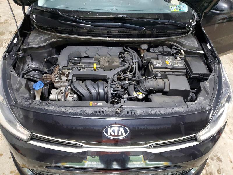 Продажа на аукционе авто 2021 Kia Rio, vin: 3KPA24ADXME404363, номер лота: 57320606